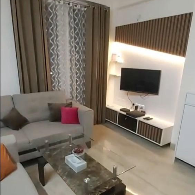 3 BHK + Servant Room 1650 Sq.Ft. Apartment in Emaar Palm Select