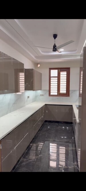 Kitchen in 5 BHK Builder Floor at TDI The Retreat, Sector 89 – for Sale