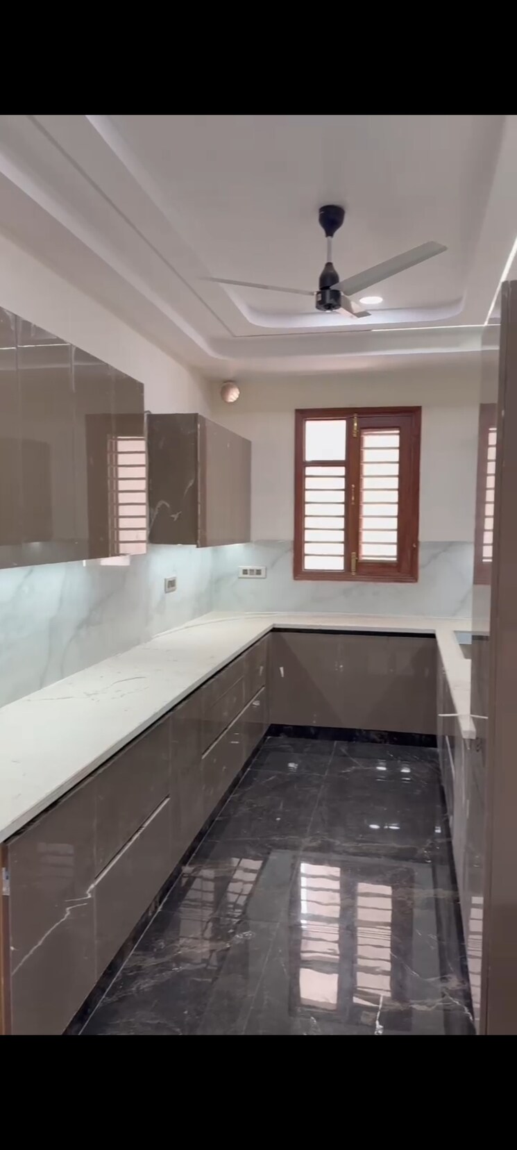 Kitchen, tdi-the-retreat 5 Bedroom 500 Sq.Ft. Builder Floor In Sector 89 Faridabad 8642820