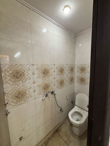 Bathroom in 2 BHK Builder Floor at Govindpuri – for Rent