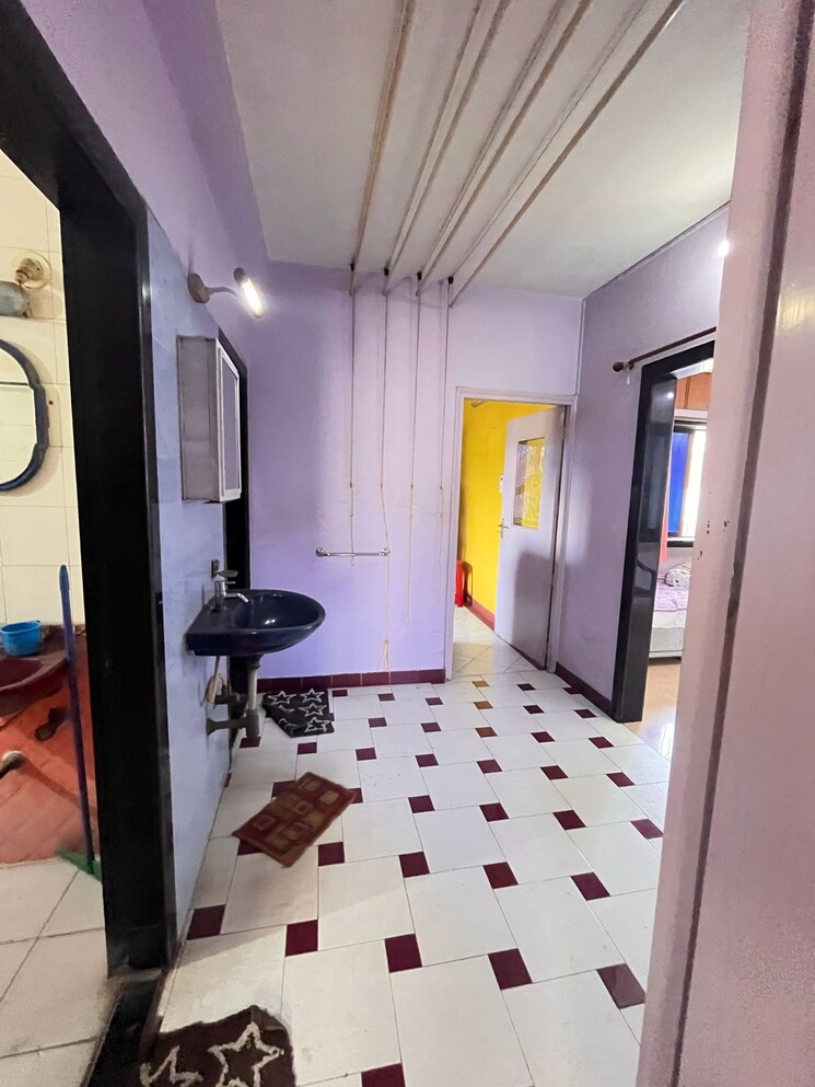 Master Bedroom, shiv-om-chs 1 Bedroom 450 Sq.Ft. Apartment In Naupada Thane 8642807