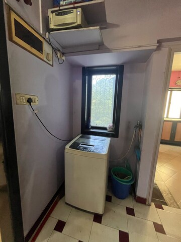 Furnished Amenities in 1 BHK Apartment at Shiv Om CHS, Naupada – for Rent