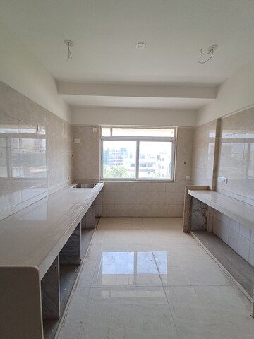 Kitchen in 3 BHK Apartment at Shri Arunodaya CHS, Andheri East – for Rent