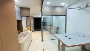 Team Area in  Office Space at KP Epitome, Makarba – for Rent