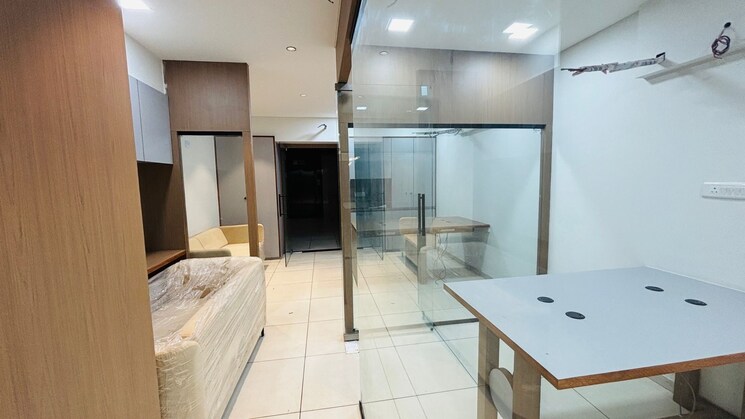 Team Area, kp-epitome Commercial Office Space 702 Sq.Ft. In Makarba Ahmedabad 8642800