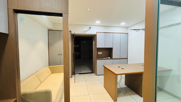 Team Area, kp-epitome Commercial Office Space 702 Sq.Ft. In Makarba Ahmedabad 8642800