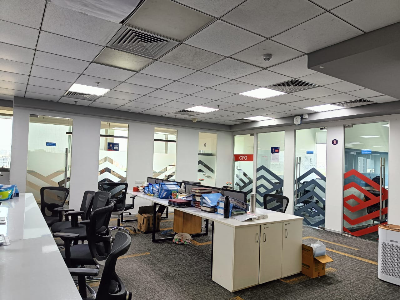 Office Space in IT/SEZ For Rent in Ocus Quantum