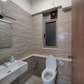 Bathroom in  Office Space at Borivali West – for Rent