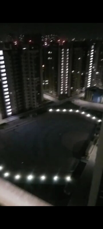 Kitchen in 3.5 BHK Apartment at Aaradhyam Golf Homes, Tech Zone 4 Greater Noida – for Sale
