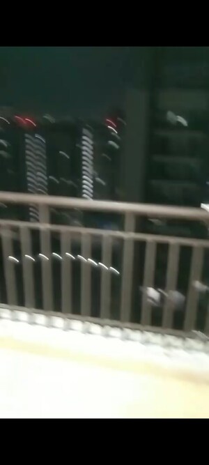 Balcony in 3.5 BHK Apartment at Aaradhyam Golf Homes, Tech Zone 4 Greater Noida – for Sale