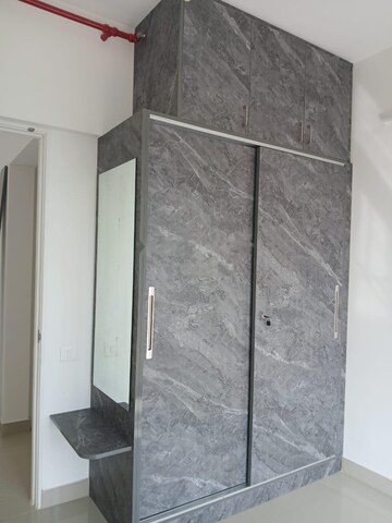 Building Lobby in 3 BHK Apartment at Brigade El Dorado, Bagaluru  – for Rent