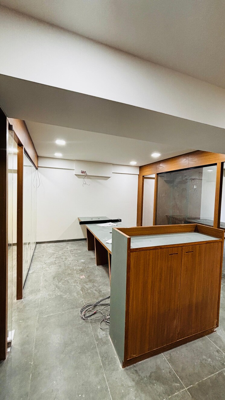 Team Area, kp-epitome Commercial Office Space 1394 Sq.Ft. In Makarba Ahmedabad 8642833