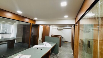 Team Area in  Office Space at KP Epitome, Makarba – for Rent