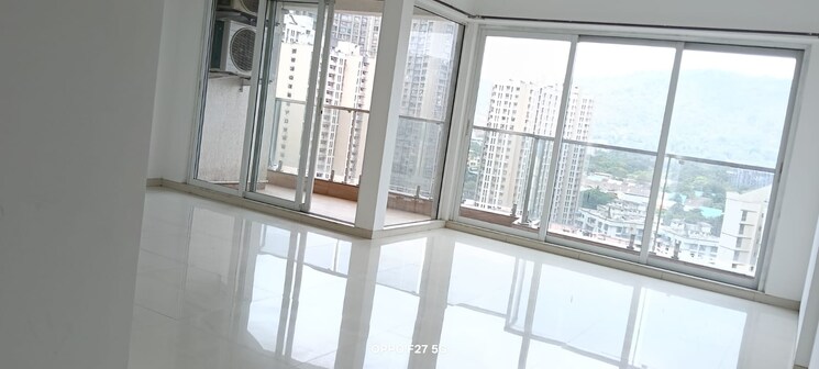 Balcony, soham-crystal-spires 3 Bedroom 1192 Sq.Ft. Apartment In Ghodbunder Road Thane 8642851