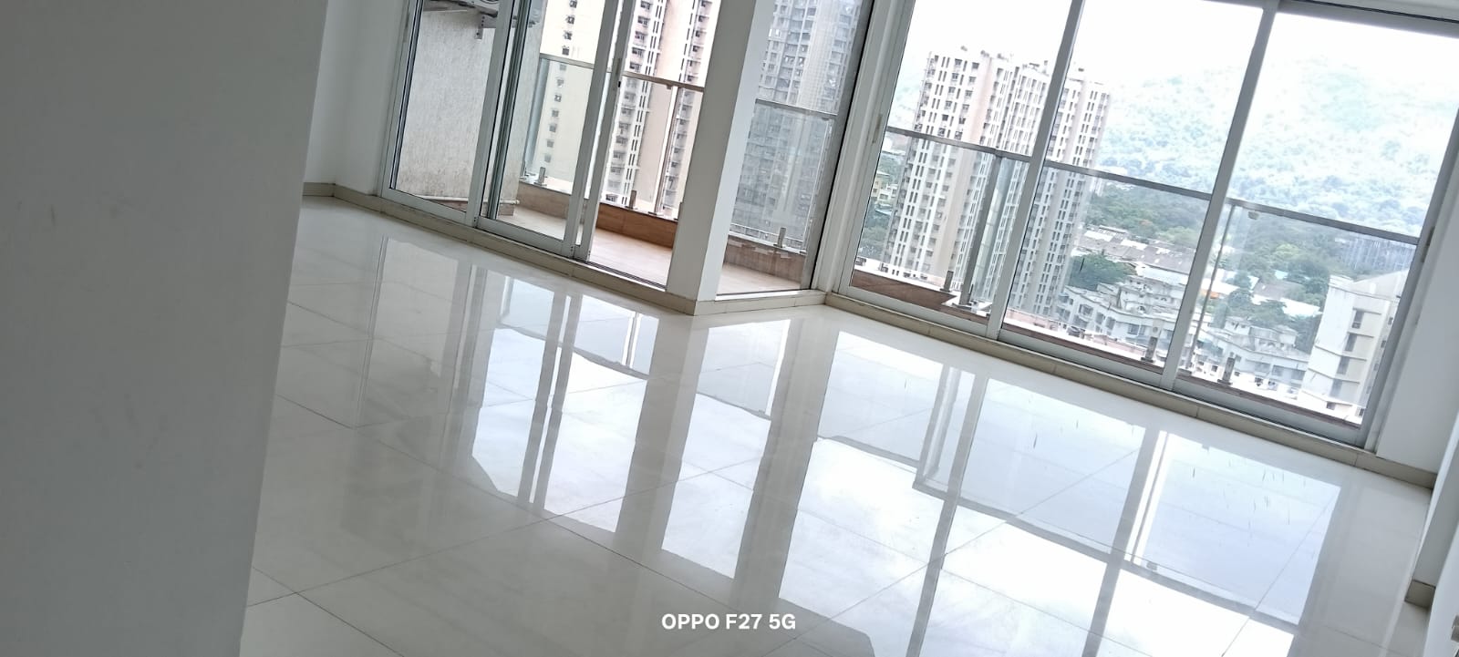 3 BHK + Pooja Room Apartment For Rent in Soham Crystal Spires