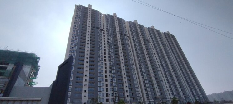 Exterior View, godrej-park-retreat 1 Bedroom 600 Sq.Ft. Apartment In Sarjapur Road Bangalore 8642842