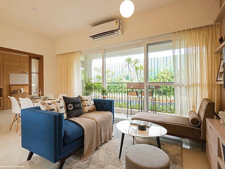 Master Bedroom, godrej-park-retreat 1 Bedroom 600 Sq.Ft. Apartment In Sarjapur Road Bangalore 8642842