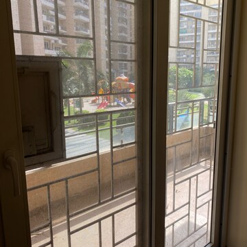 Balcony in 3 BHK Apartment at Tulip Violet, Palda Dhaani – for Rent