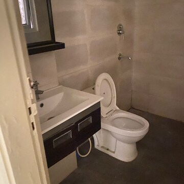 Attached Bathroom in 3 BHK Apartment at Tulip Violet, Palda Dhaani – for Rent