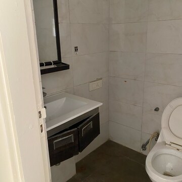 Attached Bathroom in 3 BHK Apartment at Tulip Violet, Palda Dhaani – for Rent