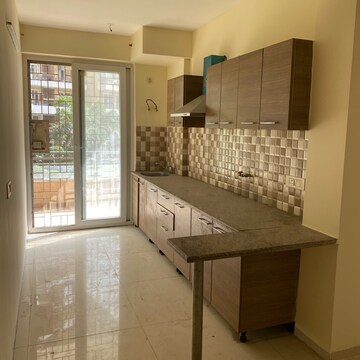 Kitchen in 3 BHK Apartment at Tulip Violet, Palda Dhaani – for Rent