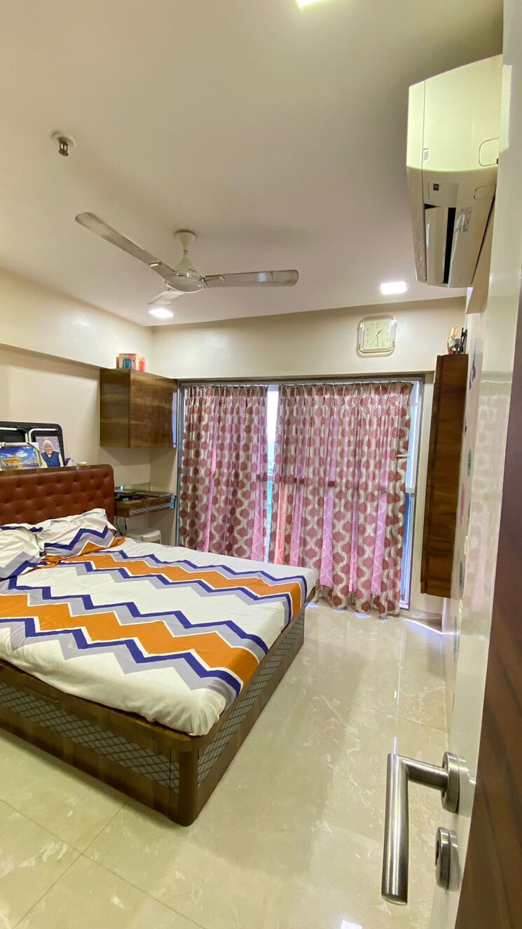 Bedroom, srishti-harmony-3-phase-1 2 Bedroom 667 Sq.Ft. Apartment In Powai Mumbai 8642873