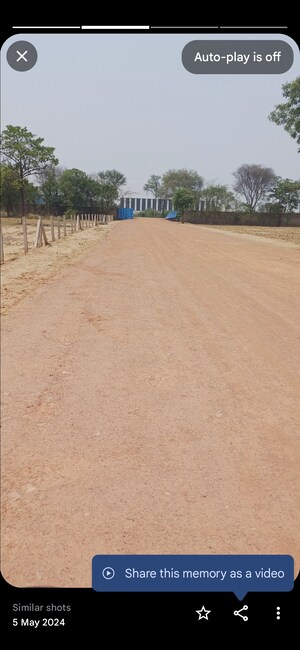 Plot Area in  Industrial Plot at Ballabhgarh – for Sale