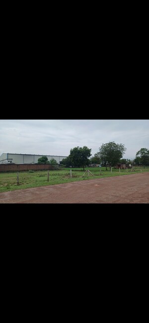 Plot Area in  Industrial Plot at Ballabhgarh – for Sale