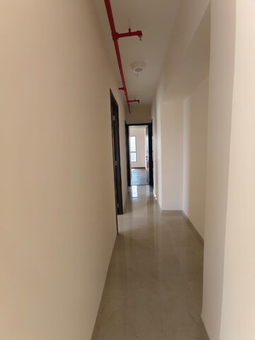 Building Lobby in 3 BHK Apartment at Piramal Vaikunth, Balkum Pada – for Rent