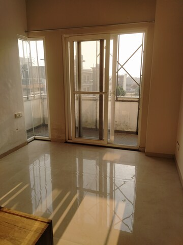 Staircase in 3 BHK Independent House at GMADA Eco City, North Mullanpur – for Rent