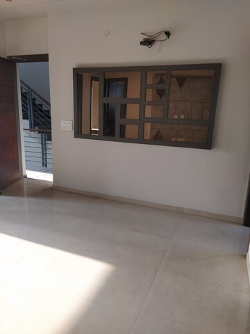 Staircase in 3 BHK Independent House at GMADA Eco City, North Mullanpur – for Rent
