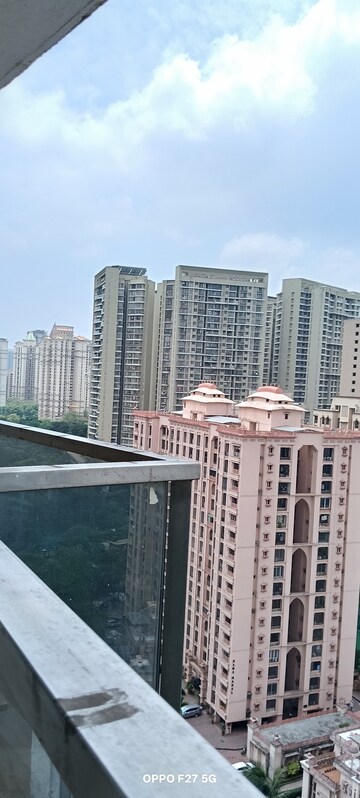 3 BHK Apartment – Exterior View View at Soham Crystal Spires, Ghodbunder Road - for Rent