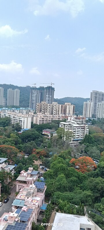 3 BHK Apartment – Exterior View View at Soham Crystal Spires, Ghodbunder Road - for Rent