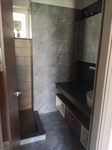 Kitchen in 3 BHK Independent House at GMADA Eco City, North Mullanpur – for Rent