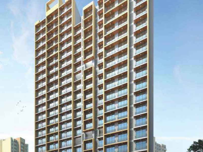 1 BHK 489 Sq.Ft. Apartment in Buildtech Artiz Elite