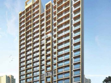 1 BHK Apartment For Sale in Buildtech Artiz Elite, Dahisar East