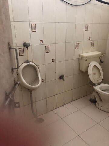 Bathroom in  Office Space at Bagmugaliya – for Sale