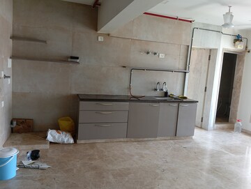 Kitchen in 2 BHK Apartment at Ani Anu Sri Balaji Enclave, Malad West – for Rent