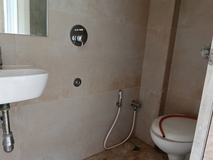 Bathroom, ani-anu-sri-balaji-enclave 2 Bedroom 725 Sq.Ft. Apartment In Malad West Mumbai 8642979