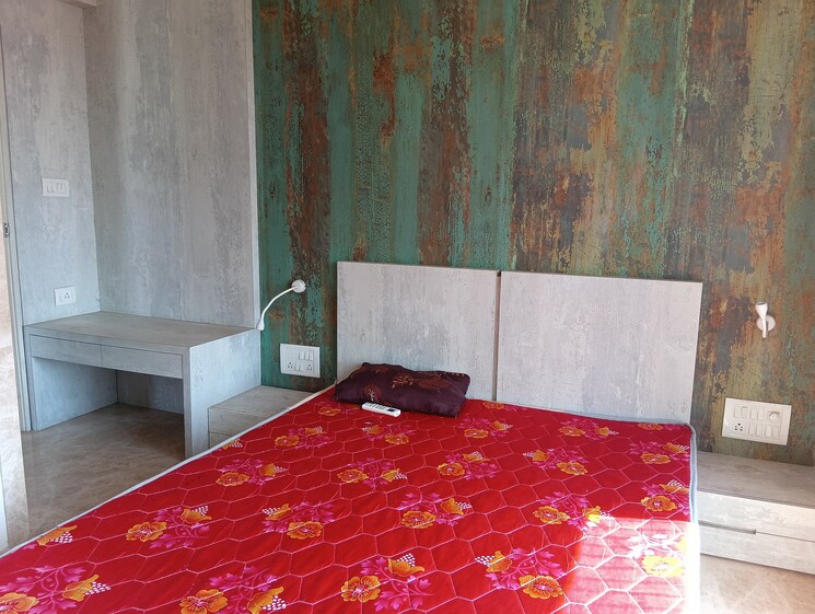 Master Bedroom, ani-anu-sri-balaji-enclave 2 Bedroom 725 Sq.Ft. Apartment In Malad West Mumbai 8642979