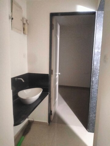 Bathroom in 3 BHK Apartment at Runal Royal Casa, Ravet – for Rent