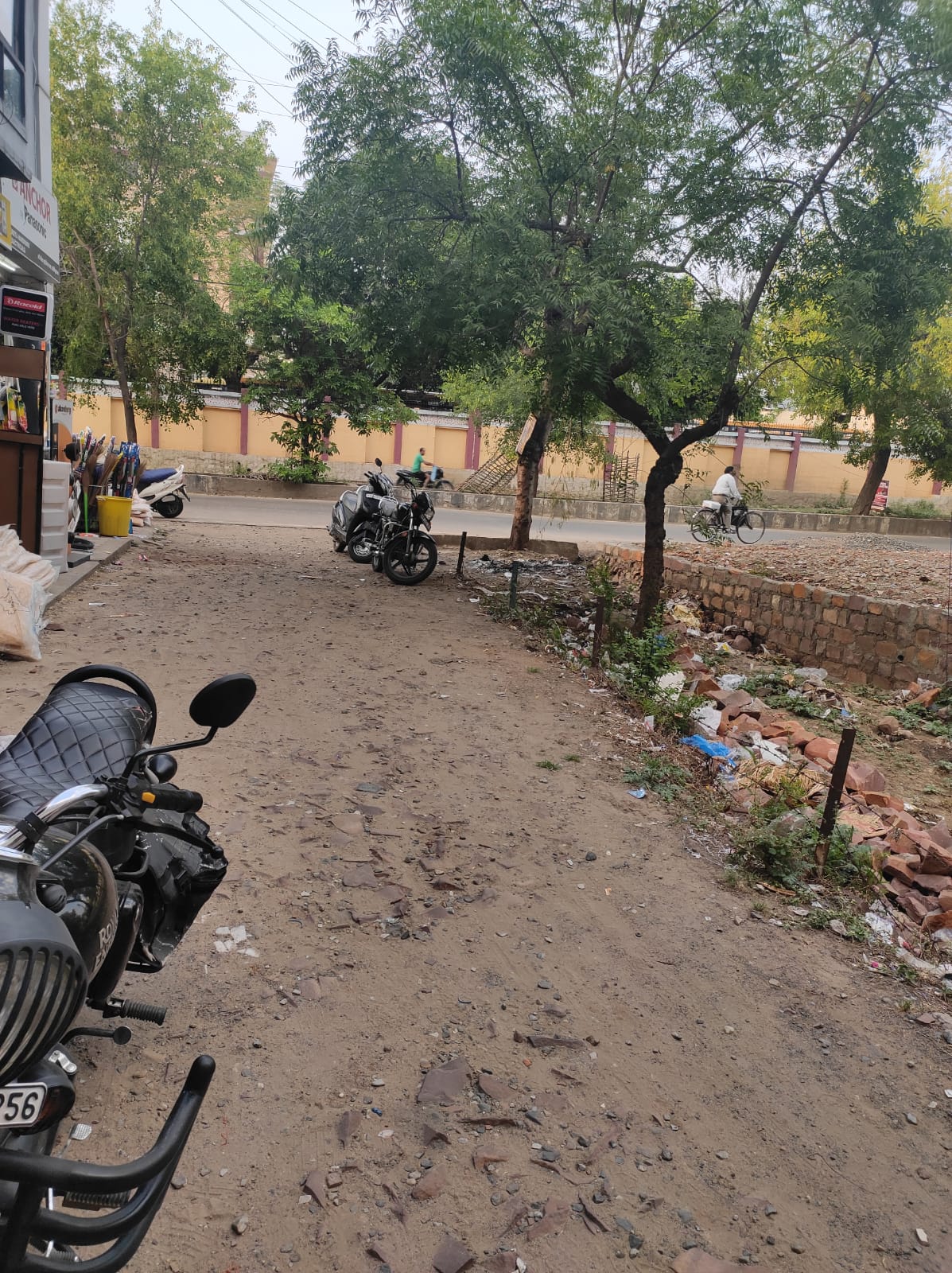 Land For Sale in Danish Nagar Main Road