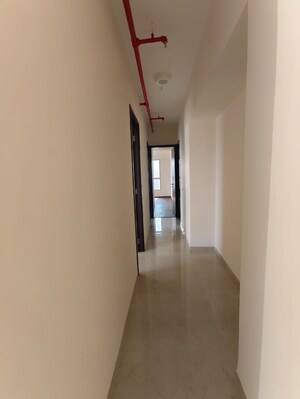 Building Lobby in 3 BHK Apartment at Piramal Vaikunth, Balkum Pada – for Sale