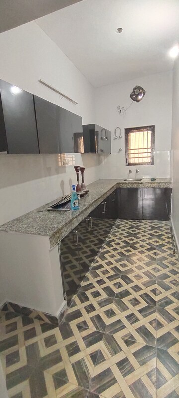 Kitchen in 2 BHK Apartment at Pioneer Park Phase 1, Sector 61 – for Rent