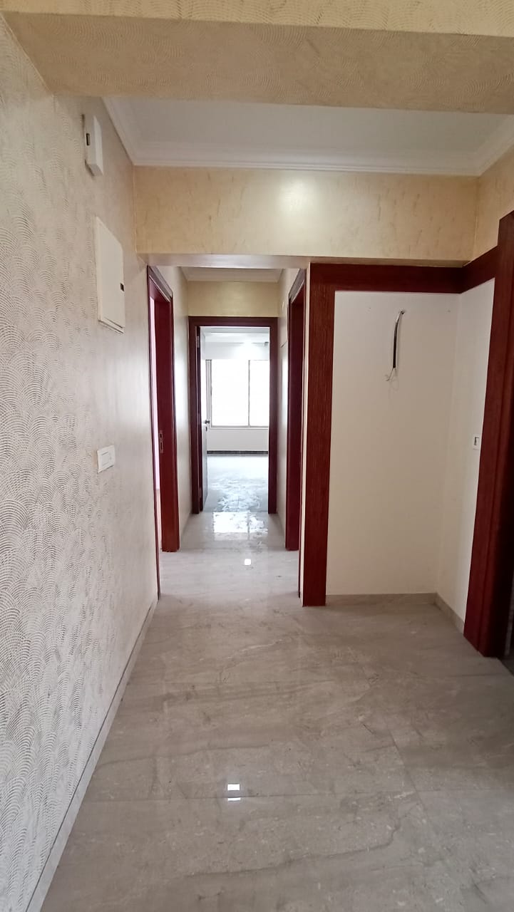 3 BHK + Study Room Apartment For Rent in Chembur