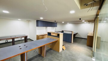 Team Area in  Office Space at KP Epitome, Makarba – for Rent