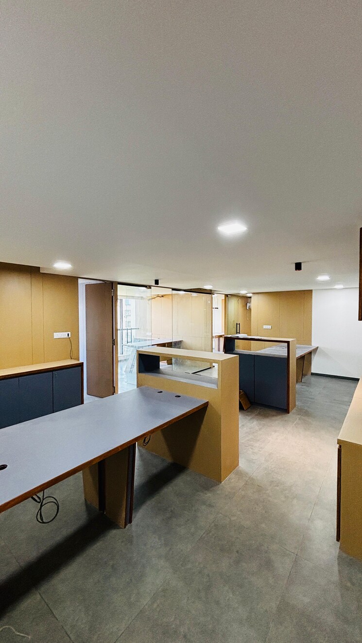 Team Area, kp-epitome Commercial Office Space 1706 Sq.Ft. In Makarba Ahmedabad 8642937