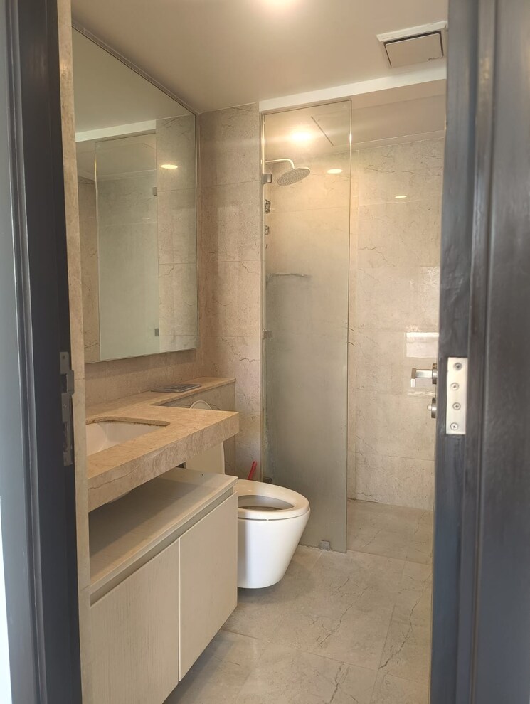 Attached Bathroom, hiranandani-zen-atlantis 2 Bedroom 800 Sq.Ft. Apartment In Powai Mumbai 8642995