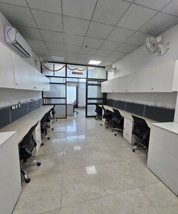 Team Area in  Office Space at DAH Greentech NX One, Tech Zone 4 Greater Noida – for Rent