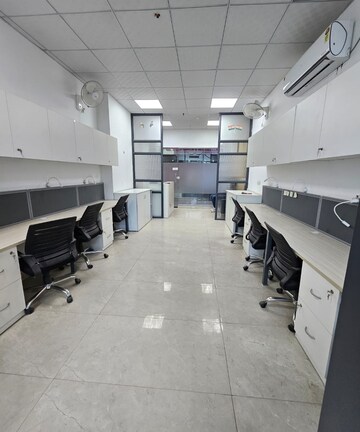 Team Area in  Office Space at DAH Greentech NX One, Tech Zone 4 Greater Noida – for Rent